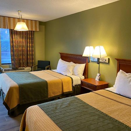 Cabarrus Inn Concord Zewnętrze zdjęcie