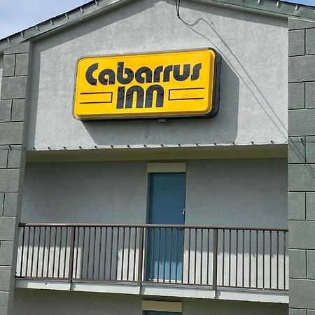 Cabarrus Inn Concord Zewnętrze zdjęcie