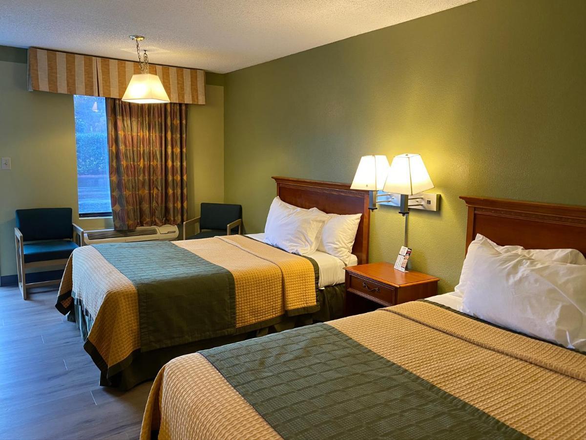 Cabarrus Inn Concord Zewnętrze zdjęcie