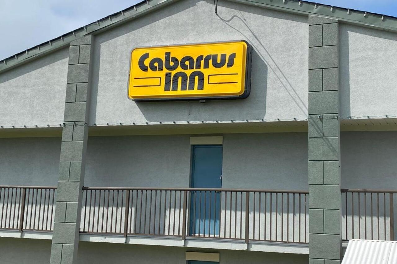Cabarrus Inn Concord Zewnętrze zdjęcie