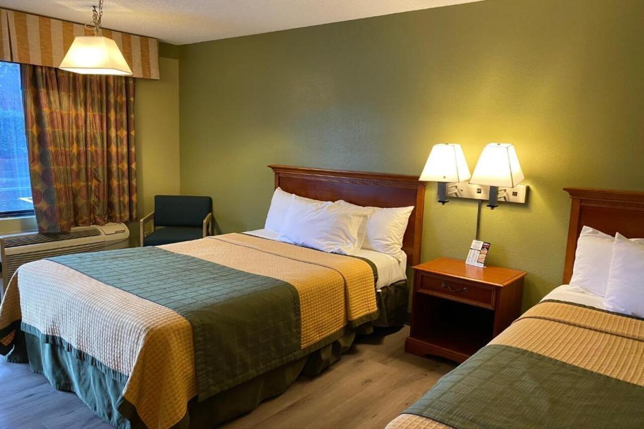 Cabarrus Inn Concord Zewnętrze zdjęcie