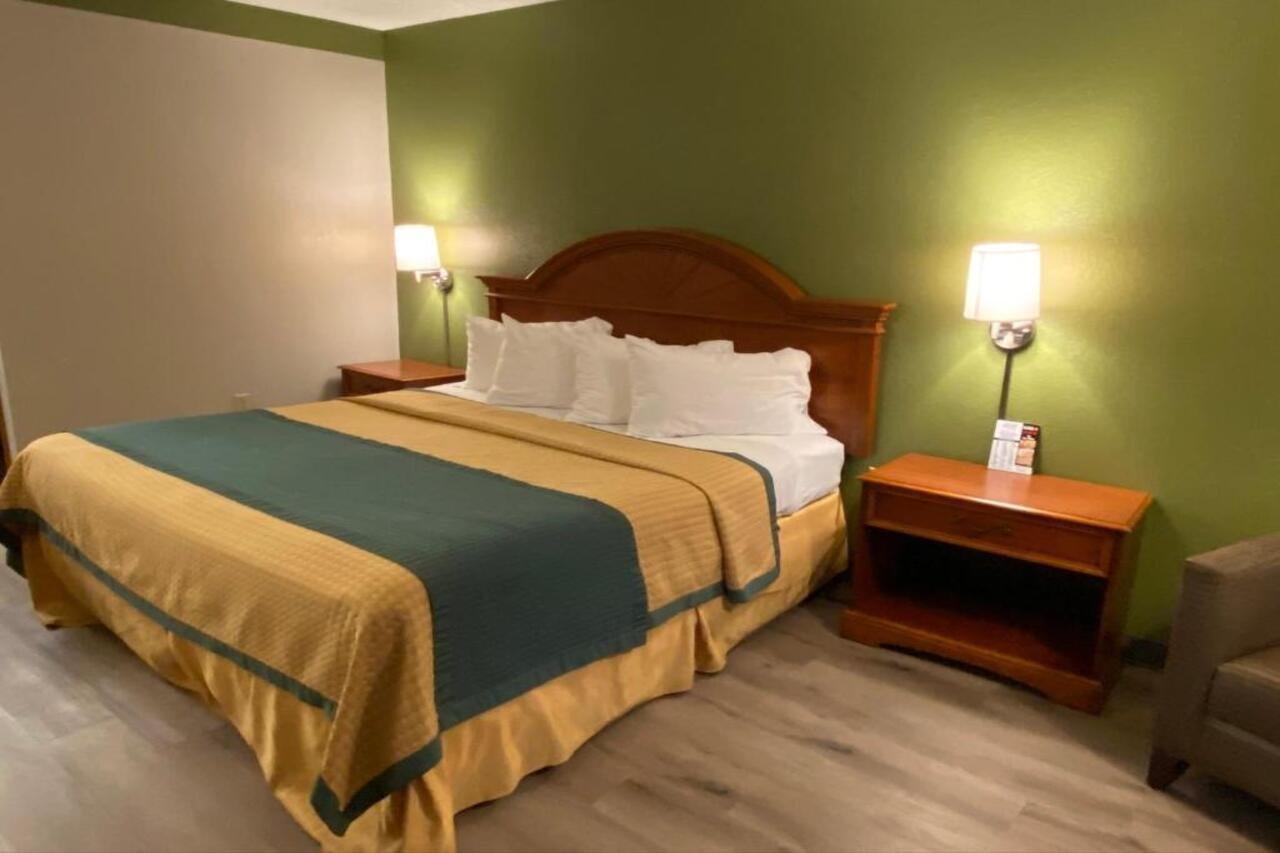 Cabarrus Inn Concord Zewnętrze zdjęcie