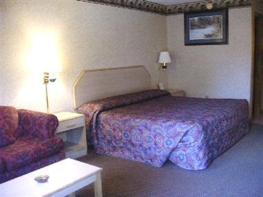 Cabarrus Inn Concord Pokój zdjęcie