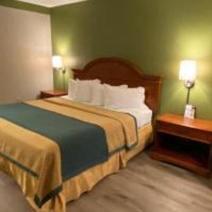 Cabarrus Inn Concord Zewnętrze zdjęcie
