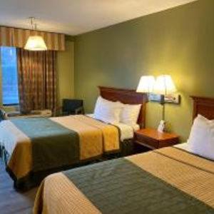 Cabarrus Inn Concord Zewnętrze zdjęcie
