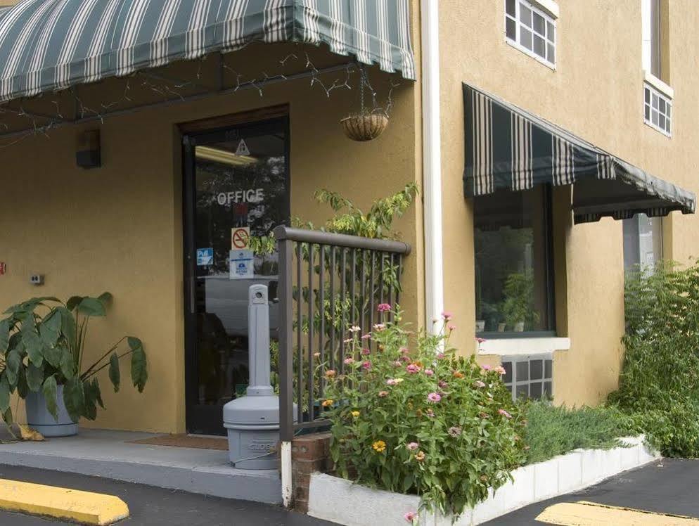 Cabarrus Inn Concord Zewnętrze zdjęcie