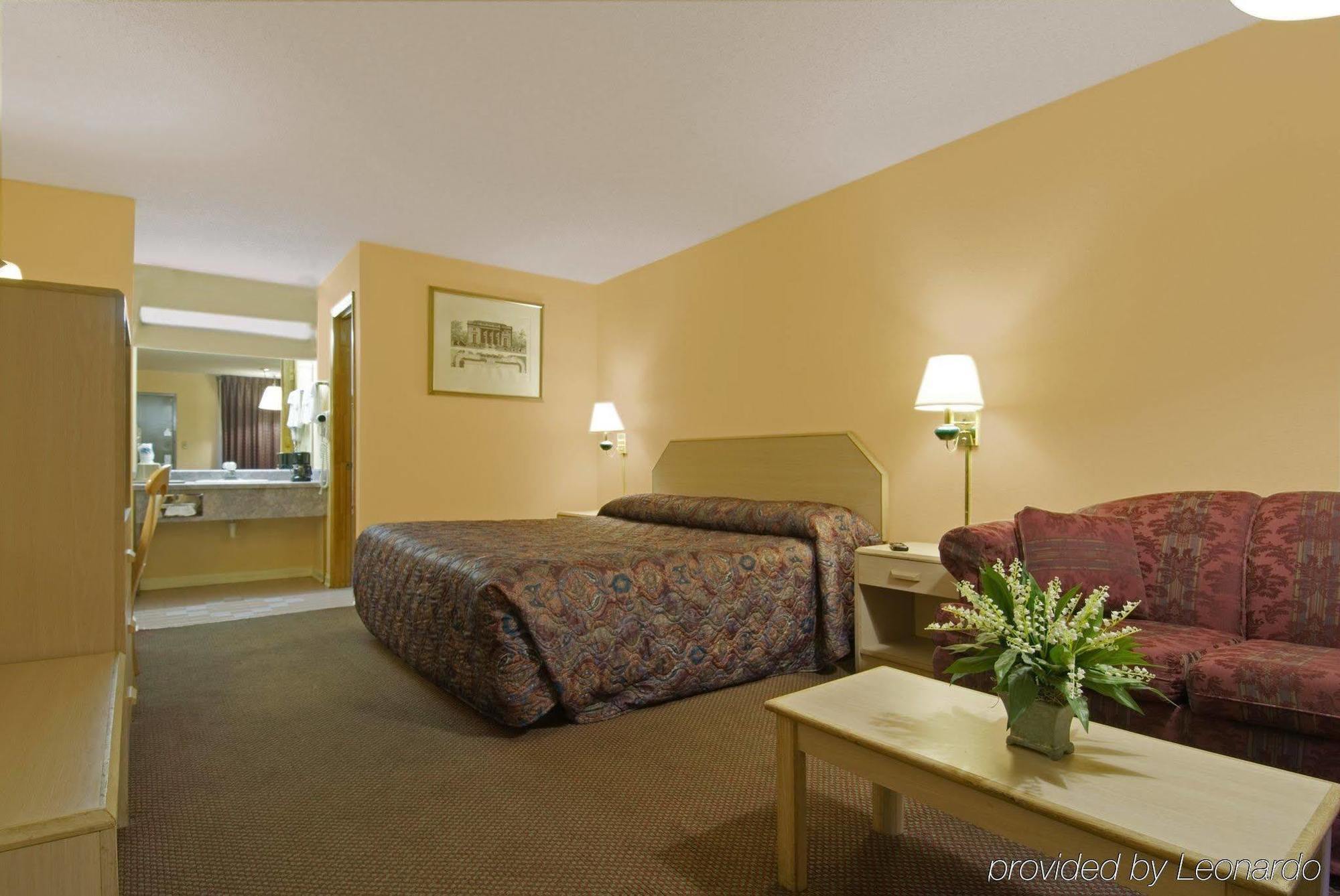 Cabarrus Inn Concord Pokój zdjęcie