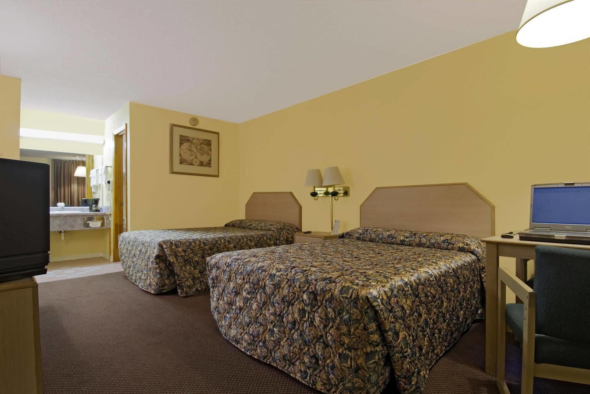 Cabarrus Inn Concord Zewnętrze zdjęcie